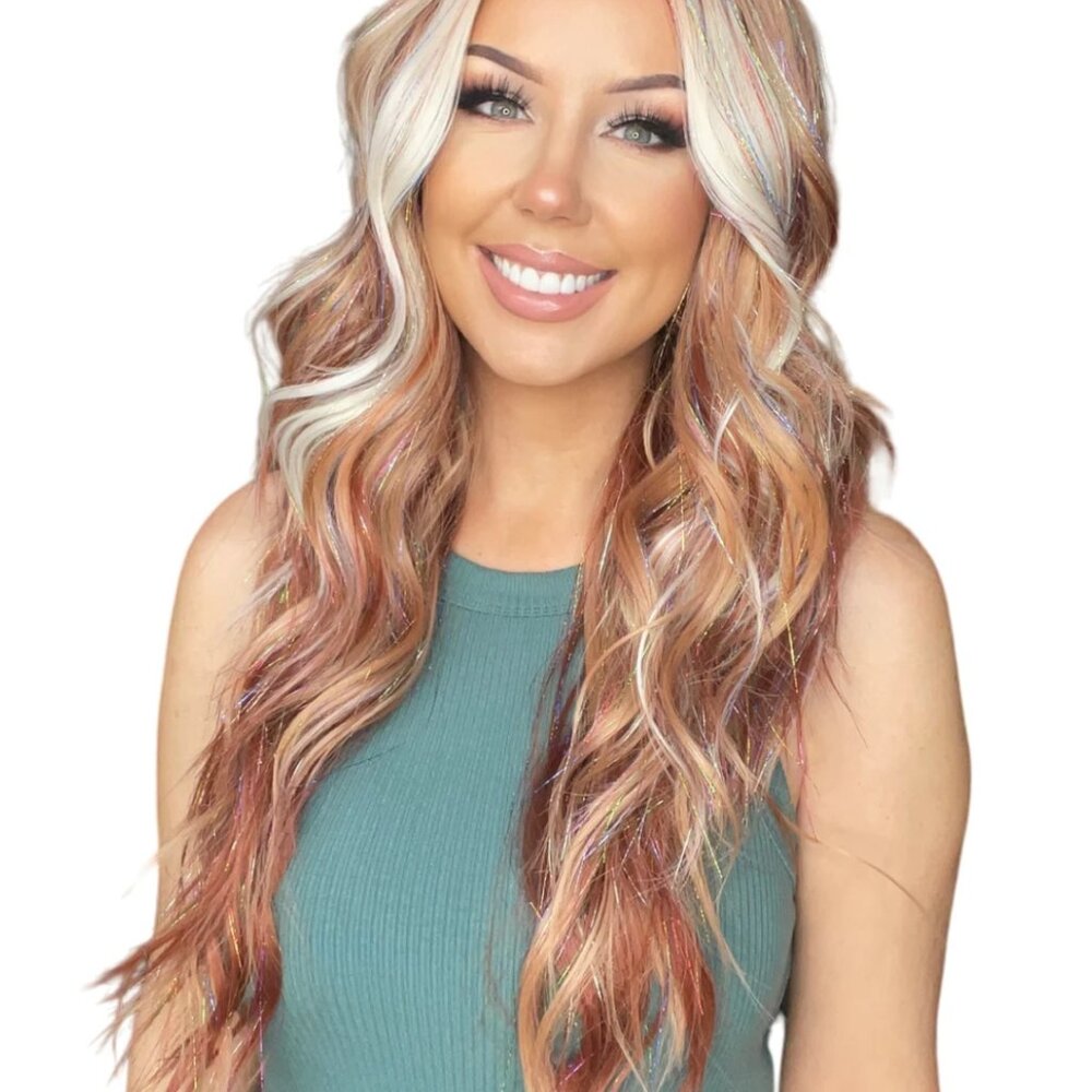 COWBOY COPPER SHIMMER SHARPAY COLLECTION